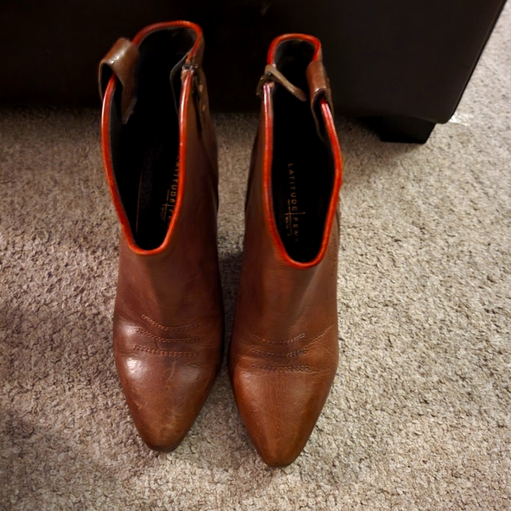 Latitude  femmy shoe